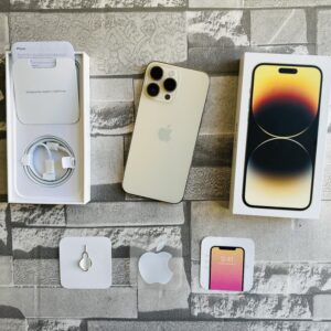 iPhone 14 Pro Max Gold de 256 GB