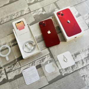 iPhone 13 Red Product