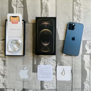 iPhone 12 Pro de 256 GB