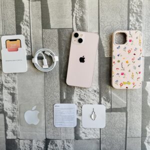 iPhone 13 Rosa de 128 GB