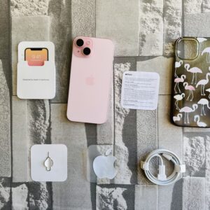 iPhone 15 Rosa de 128 GB