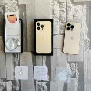 iPhone 13 Pro Gold de 256 GB