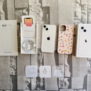 iPhone 13 Starlight de 256 GB