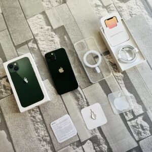 iPhone 13 Green de 128 GB